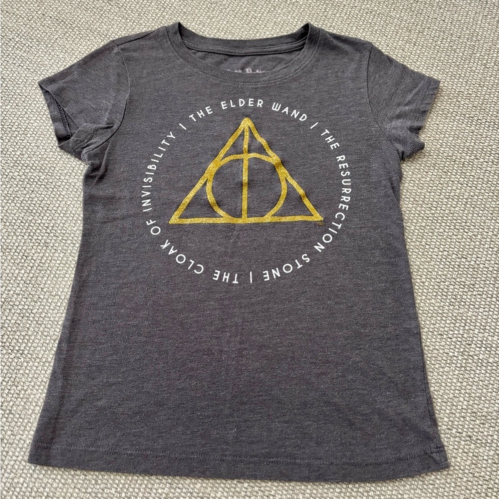 Girls Harry Potter Shirt